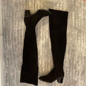 Rag & Bone over the knee boots
